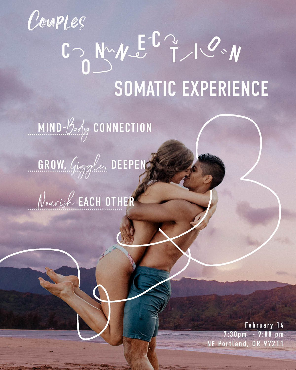 couples conenction somatic expereince